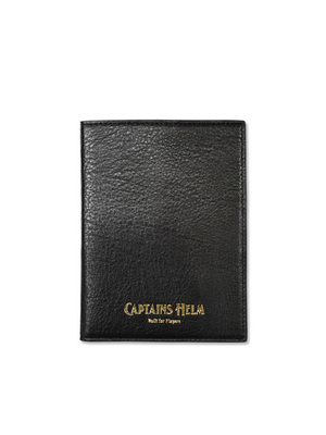 CAPTAINS HELM 「 #LEATHER PASS CASE」 レザーパスケース
