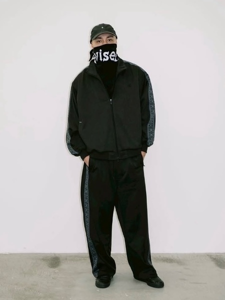 DELUXE x Evisen 「DELUXE x Evisen BotanicTracksuit JKT」 トラック