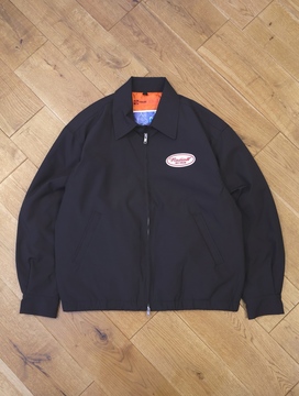 RADIALL 「KEYSTONE - WORK JACKET 」 T/C パデッドワークジャケット