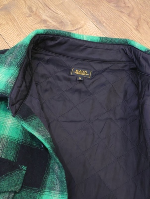 CLASS ROCHE SHIRT JKT クラス ウール シャツ ジャケット CLASS ROCHE SHIRT JKT クラス ウール シャツ ジャケット