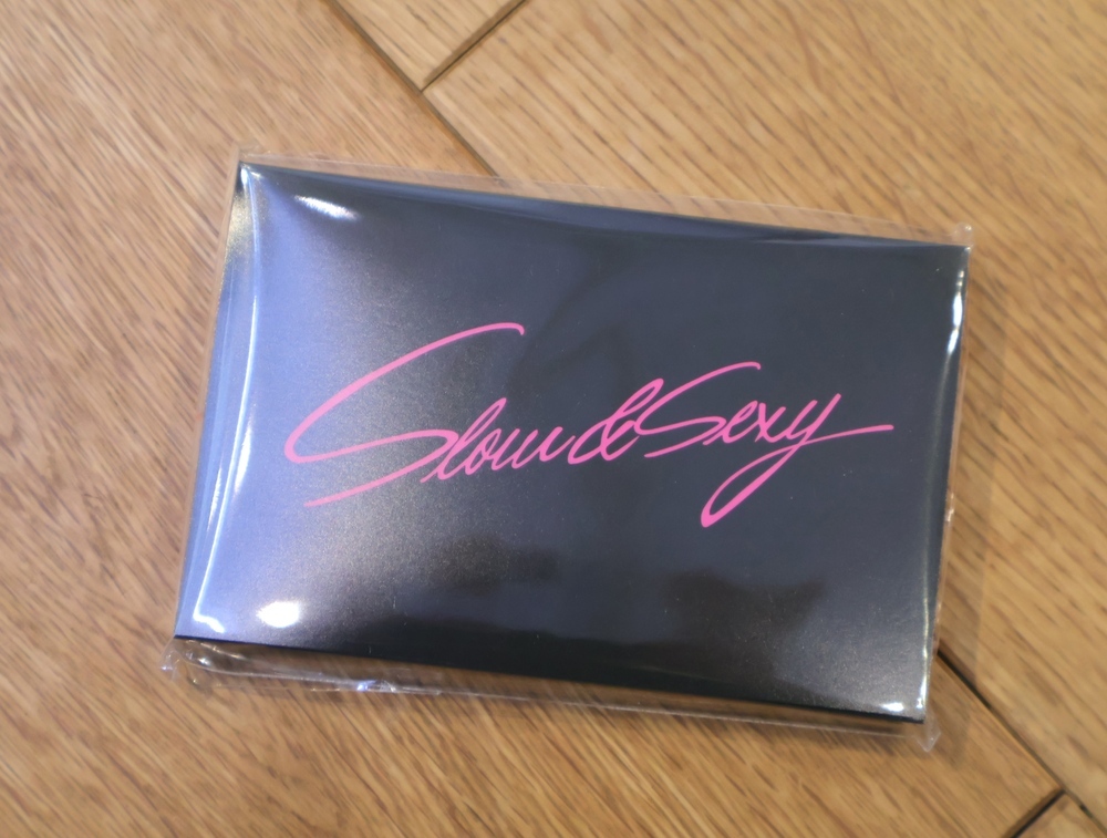 Hide and Seek 「H&S CASSETTE PLAYER with SLOW&SEXY MIX TAPE