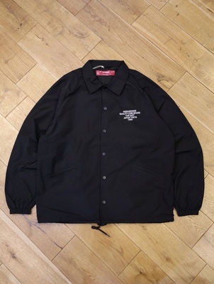 Hide and Seek 「Coaches Jacket（26SS）」 ナイロンコーチジャケット