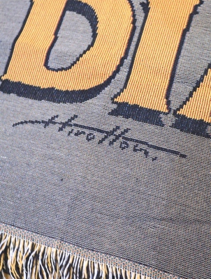 RADIALL × HIROTTON 「GUIDANCE - THROWKET」 スローケット