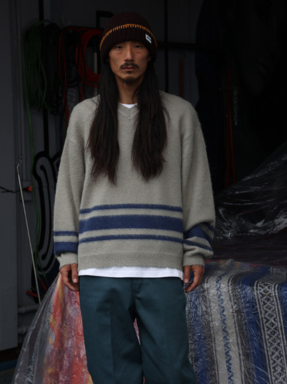 RADIALL セーター　ニット　新品未使用 楽天市場】radiall 中古（ニット・セーター｜トップス）：メンズ