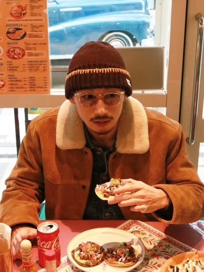 RADIALL 「MUSCLE SHOALS - RANCH COAT」 スエードレザー ボアランチコート